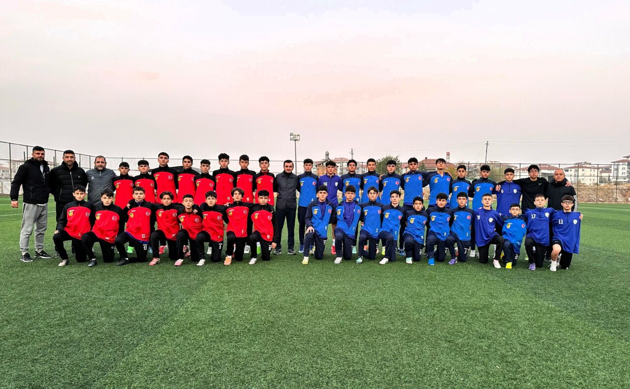 Yeşilyurt Spor Kulübü Asbaşkanı ve Altyapı Koordinatörü Eyüp Dilek, altyapı
