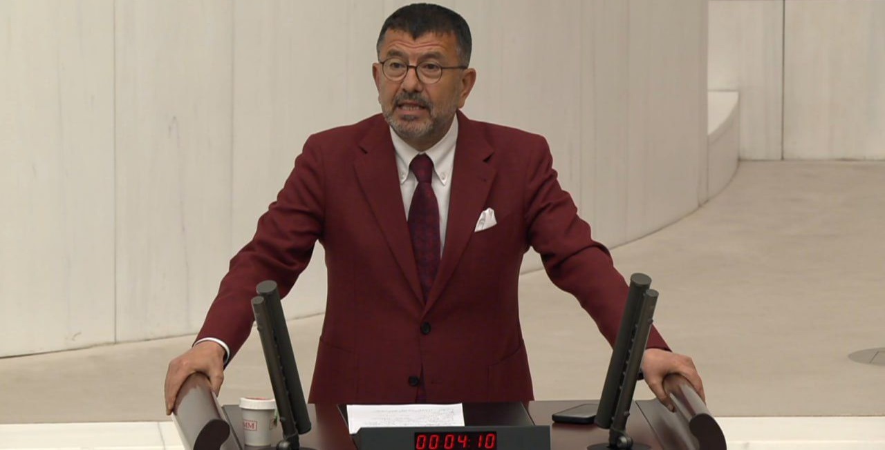 CHP Plan ve Bütçe Komisyonu Sözcüsü ve Malatya Milletvekili Veli