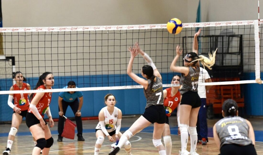 TVF 2. Lig’de Malatya Nicer Hotel deplasmanda Mardin Margeç’i 3-0