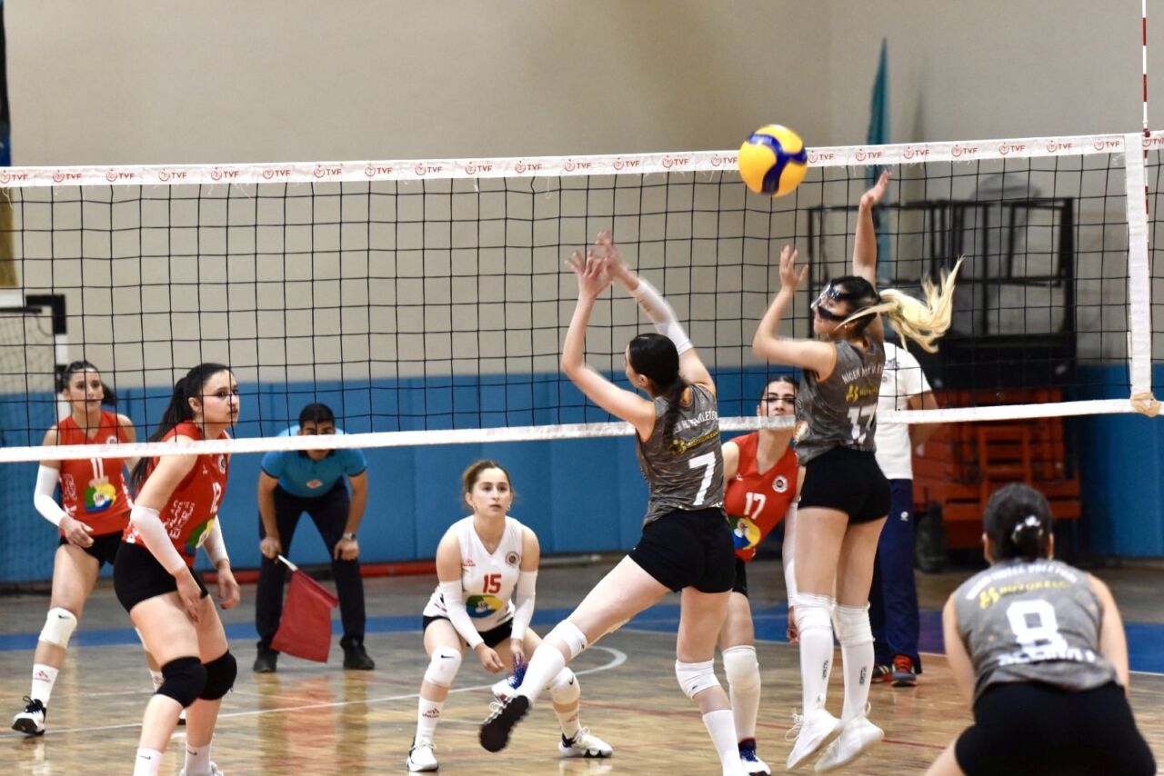 TVF 2. Lig’de Malatya Nicer Hotel deplasmanda Mardin Margeç’i 3-0