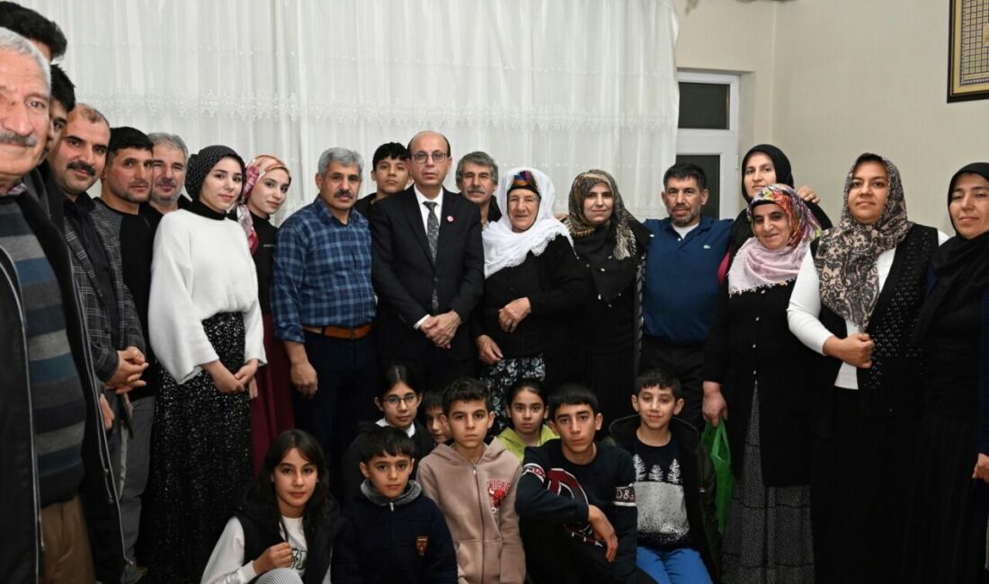 Yeşilyurt Belediye Başkanı Prof. Dr. İlhan Geçit, Yeşilyurt Belediyesi Kadın