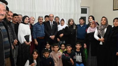 Yeşilyurt Belediye Başkanı Prof. Dr. İlhan Geçit, Yeşilyurt Belediyesi Kadın