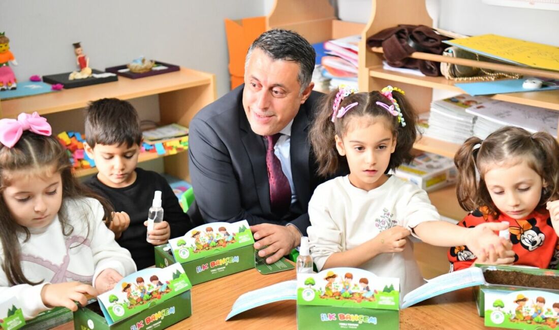 Yeşilyurt Belediyesi, ‘Yerli Tohum Milli Tarım’ Projesiyle her hafta farklı