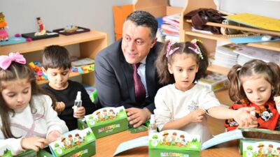 Yeşilyurt Belediyesi, ‘Yerli Tohum Milli Tarım’ Projesiyle her hafta farklı