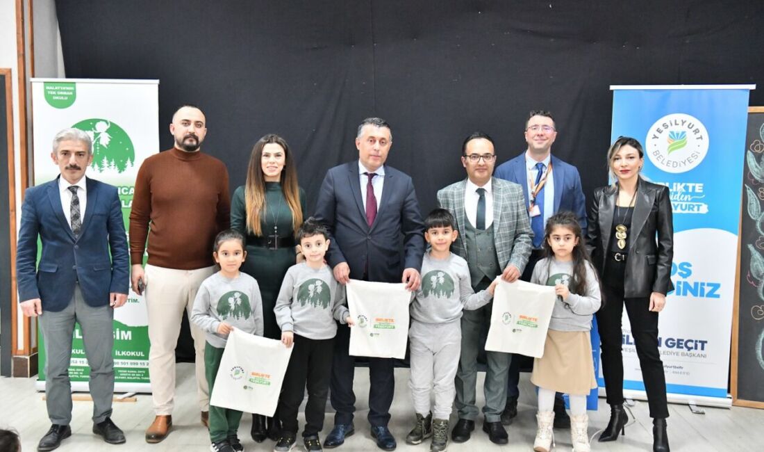 Yeşilyurt Belediyesi, göreve gelen Başkan Prof. Dr. İlhan Geçit döneminde