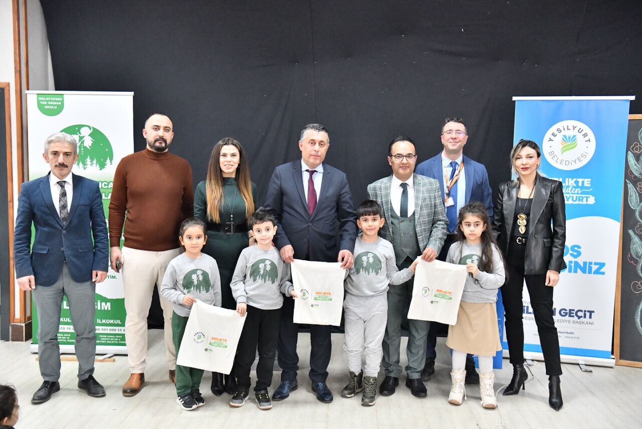 Yeşilyurt Belediyesi, göreve gelen Başkan Prof. Dr. İlhan Geçit döneminde