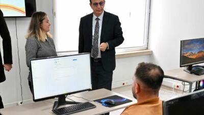 Yeşilyurt Belediyesi tarafından SOGEP kapsamında hayata geçirilen Meslek Edindirme Akademisi,