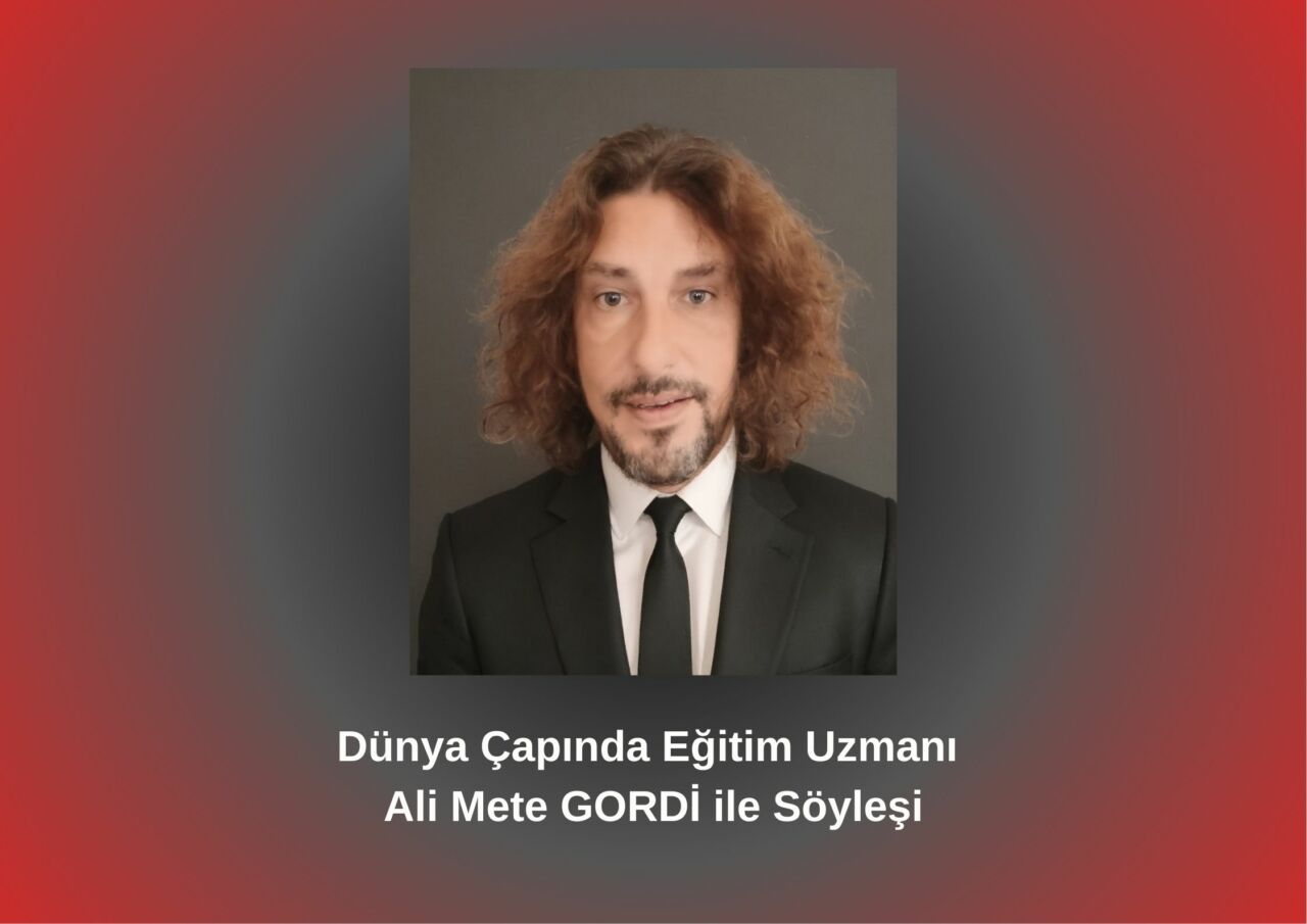Betül FIRAT: Öncelikle hoş geldiniz diyor ve söyleşimizin başlangıcında bir