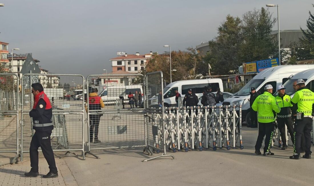 Malatya'da 12 yıldır faaliyet gösteren ve örgüt lideri Serdal A.