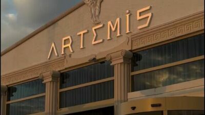 Malatya’nın sosyal yaşamına yeni bir soluk getirecek olan Artemis Cafe,