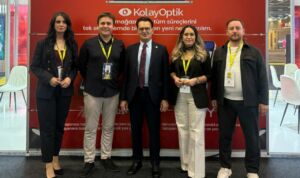 Kolaysoft Teknoloji ve Türk Optisyen-Gözlükçüler Birliği (T.O.G.B.), Silmo İstanbul 2025'te