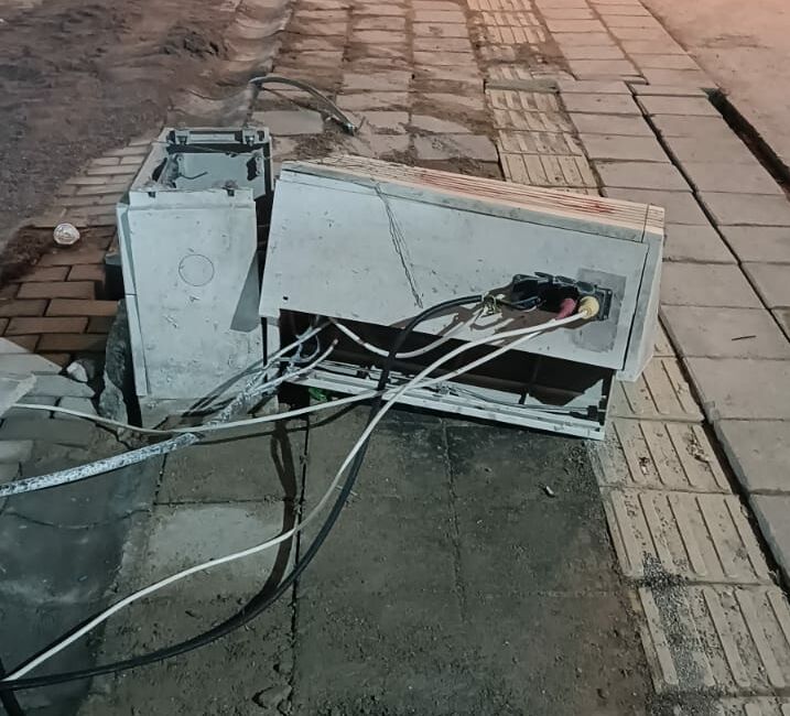 TOKİ Çalışması Sonrası Unutuldu İddiası! Mahalleli, Aksa Elektriği Göreve Çağırıyor.