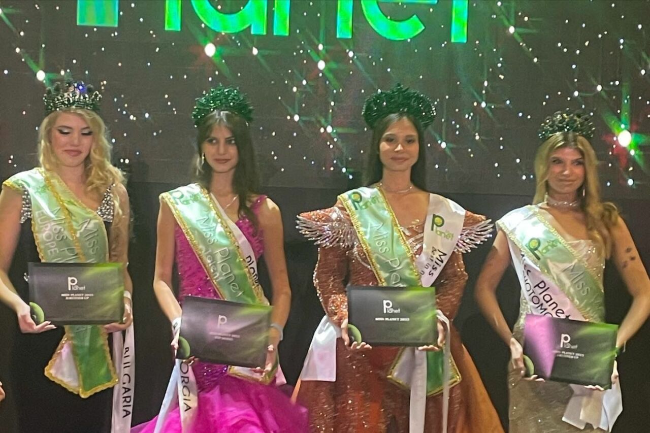 Miss & Mister Planet 2025 Dünya Finali Antalya’da Görkemli Bir