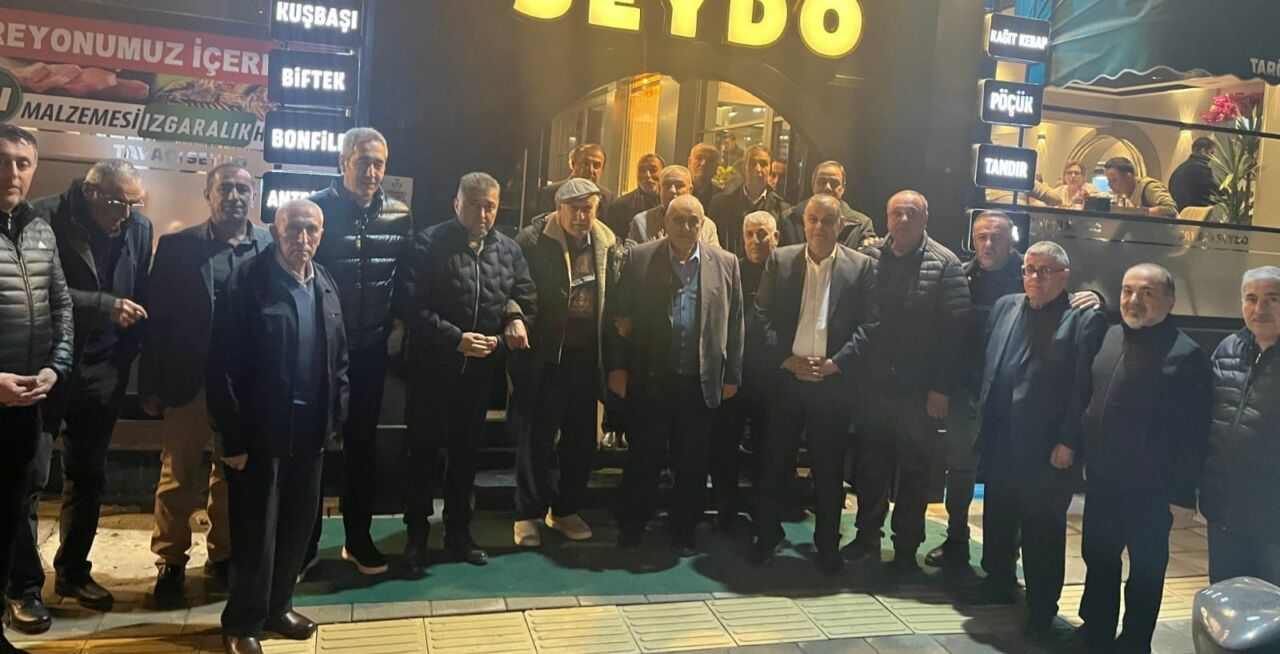 MHP Malatya İl Başkanı Gökhan Gök, "Hayırlı Günler Komşum" ziyaretleri
