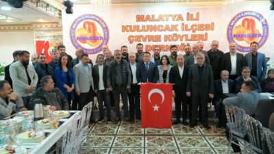 Malatya İli Kuluncak İlçesi Çevre Köyleri Dayanışma Derneği (MAKULDER) Olağan