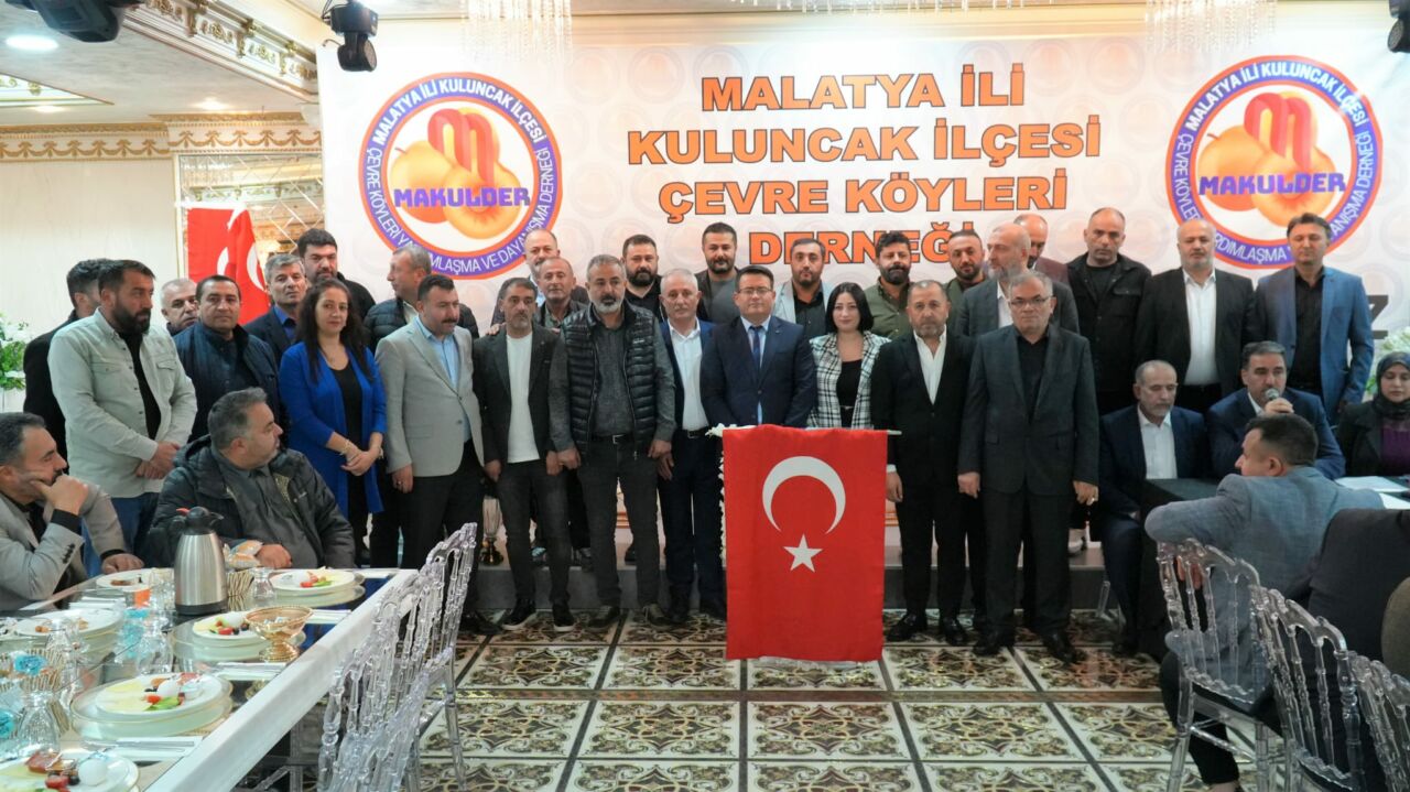Malatya İli Kuluncak İlçesi Çevre Köyleri Dayanışma Derneği (MAKULDER) Olağan