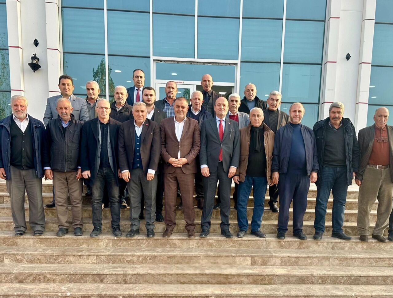 MHP İl Başkanı Gökhan Gök, terörle mücadeledeki tavizsiz tutumlarını yineleyerek,