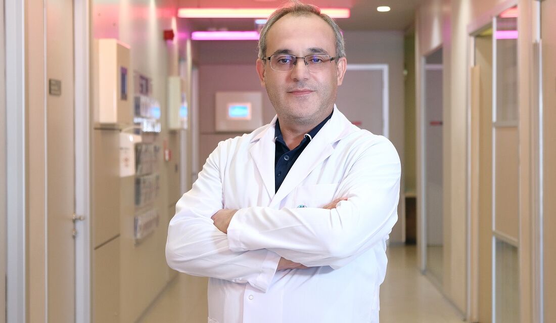 Beyin, Sinir ve Omurilik Cerrahisi Uzmanı Prof. Dr. Onur Yaman,