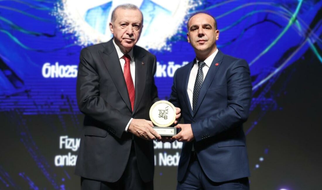İnönü Üniversitesi Tıp Fakültesi Fizyoloji Anabilim Dalı Öğretim Üyesi Prof.