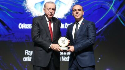 İnönü Üniversitesi Tıp Fakültesi Fizyoloji Anabilim Dalı Öğretim Üyesi Prof.