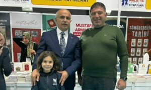 Malatya, bu yıl 11’incisi düzenlenen Anadolu Kitap ve Kültür Fuarı