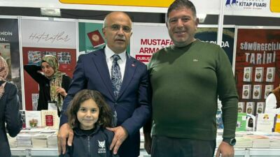 Malatya, bu yıl 11’incisi düzenlenen Anadolu Kitap ve Kültür Fuarı