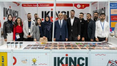 Malatya Büyükşehir Belediye Başkanı Sami Er, eşi Sevgi Er ile