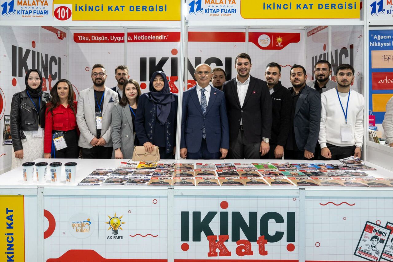 Malatya Büyükşehir Belediye Başkanı Sami Er, eşi Sevgi Er ile
