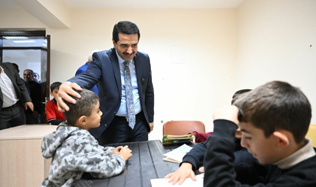 Battalgazi Belediye Başkanı Bayram Taşkın, Belediye Meclis Üyeleri ile birlikte