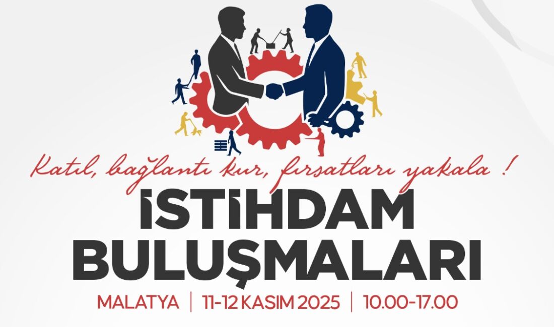 Yerel istihdamı güçlendirmek, iş arayanlarla işverenleri aynı çatı altında buluşturmak