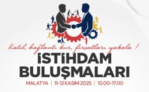 Yerel istihdamı güçlendirmek, iş arayanlarla işverenleri aynı çatı altında buluşturmak