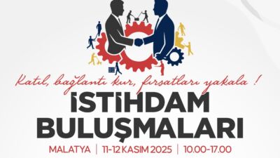 Yerel istihdamı güçlendirmek, iş arayanlarla işverenleri aynı çatı altında buluşturmak