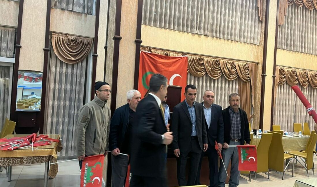 Büyük İslam Ocakları Genel Başkanı Bülent Kaya, geçtiğimiz günlerde geniş