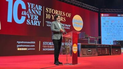 Gastromasa’da Darende’nin Göyyar Lahanası tanıtıldı. Darendeli İstanbul Ticaret Odası Başkan