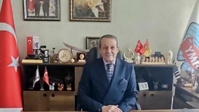 Yerli ve Milli Partisi Malatya İl Başkanı Ahmet Turan Yalçın,