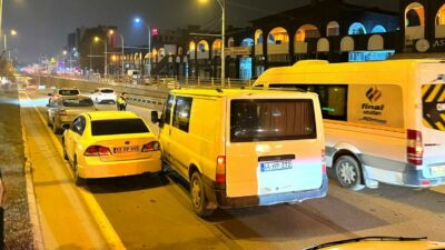 Malatya Çevreyolu üzerinde, özellikle Şire Pazarı mevkii alt geçidinde, art