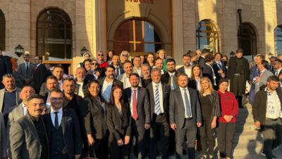 Anahtar Parti, kuruluşunun 1. yıldönümünü Ankara’da büyük bir etkinlikle kutladı.