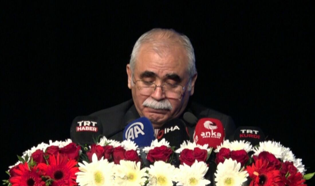 Anayasa Mahkemesi (AYM) Başkanı Kadir Özkaya, Malatya İnönü Üniversitesi'nin akademik