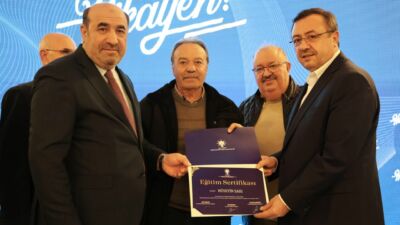 AK Parti Battalgazi İlçe Başkanlığı'nın hayata geçirdiği "Teşkilat Akademisi Battalgazi"