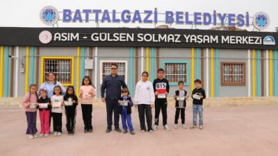 Battalgazi’den Ara Tatilde Dolu Dolu Çocuk Şenliği: Tarih, Sanat ve Eğlence Bir Arada! Battalgazi Belediyesi, 10-15 Kasım tarihlerini kapsayan ara tatil döneminde çocuklara
