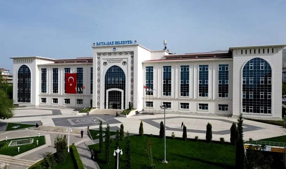 Battalgazi Belediyesi, 2025 yılı boyunca sosyal belediyecilik anlayışı doğrultusunda ihtiyaç