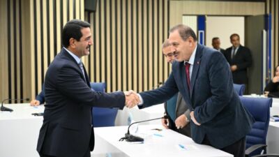 Battalgazi Belediye Başkanı Bayram Taşkın, Meclis toplantısında yaptığı açıklamada, ilçedeki