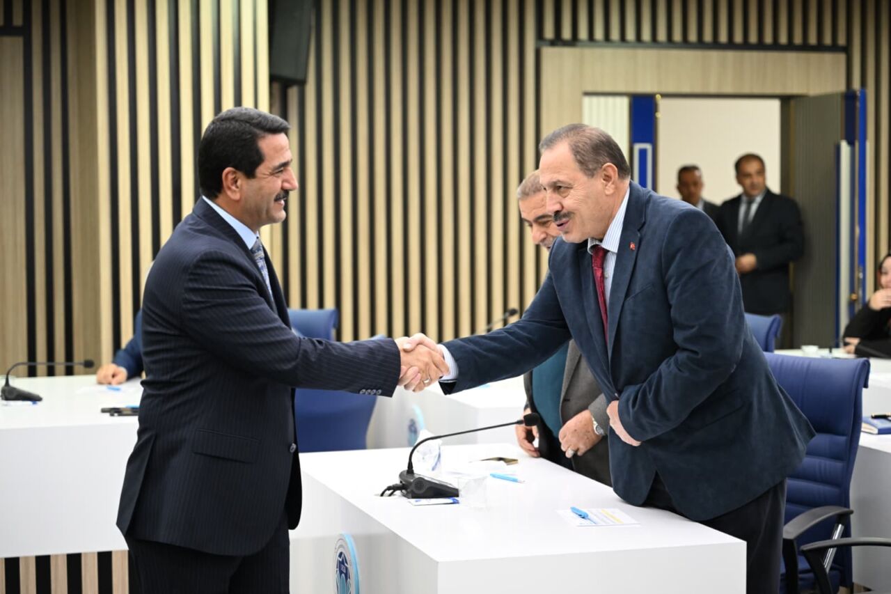 Battalgazi Belediye Başkanı Bayram Taşkın, Meclis toplantısında yaptığı açıklamada, ilçedeki