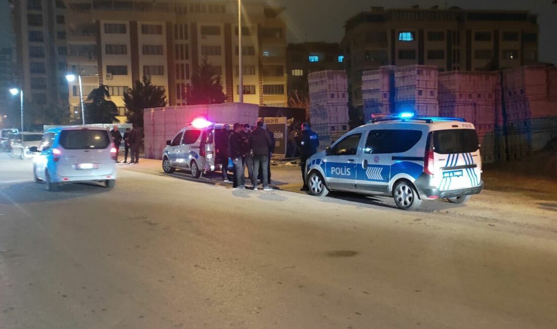 Malatya Turgut Özal Mahallesi'nde alacak verecek tartışması kanlı bitti. Boynundan