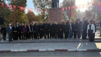 CHP Malatya İl Başkanı Barış Yıldız’dan Anlamlı 10 Kasım Çağrısı: “Atatürk’ün Mirasına Sahip Çıkılsın!” CHP Malatya İl Başkanı Barış Yıldız, Gazi Mustafa Kemal Atatürk’ün