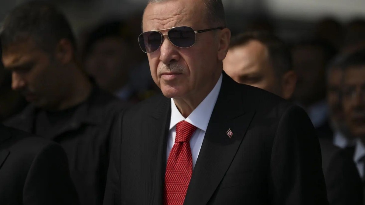 Cumhurbaşkanı Erdoğan, Jandarma, Emniyet ve Sahil Güvenlik için alınan 9200