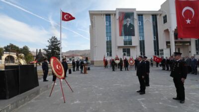 Türkiye Cumhuriyeti'nin kurucusu Gazi Mustafa Kemal Atatürk, vefatının 87. yıldönümünde