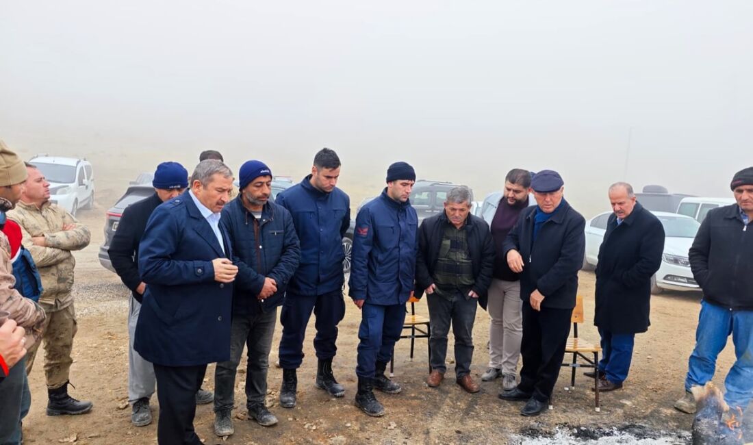 Malatya'nın Darende ilçesi Göllüce Mahallesi'nde kaybolan 74 yaşındaki Zeynep Turgut'u