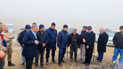 Malatya'nın Darende ilçesi Göllüce Mahallesi'nde kaybolan 74 yaşındaki Zeynep Turgut'u