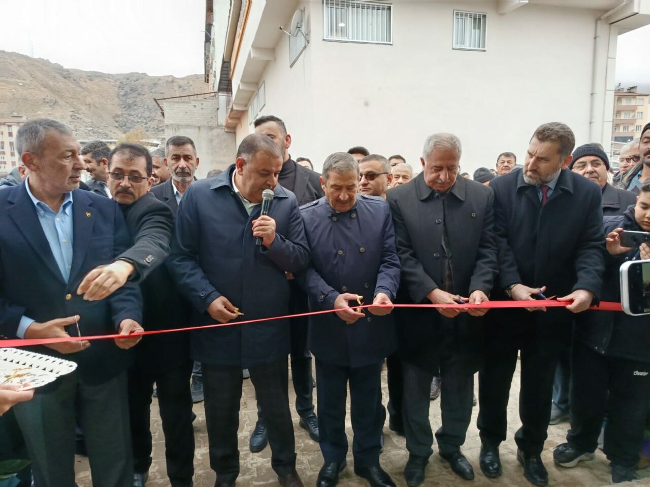 Darende'ye Yatırım Hız Kesmiyor! Soğuk hava deposu özelliğiyle öne çıkan